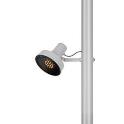 Arne S lighting pole application | Street lights | URBIDERMIS SANTA & COLE