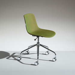 Lucky swivel chair | Chairs | Lamm