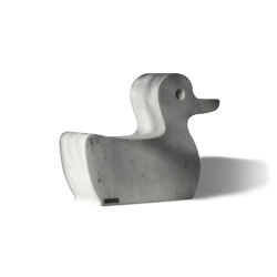 Marble Animals | Duck | Living room / Office accessories | Homedesign