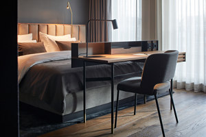 Legend Hotel | Manufacturer references | more