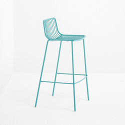 Nolita 3658 | Bar stools | PEDRALI