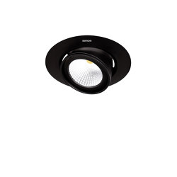 Simon 640.10 Flush mount | Recessed ceiling lights | Simon